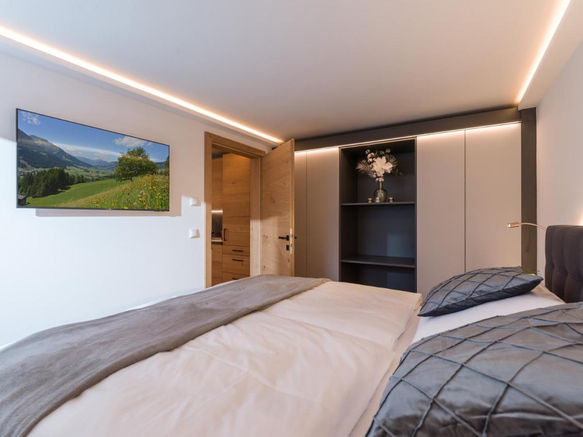 Haus Rass Apartman Kirchberg in Tirol Kültér fotó