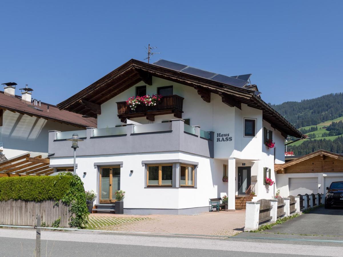 Haus Rass Apartman Kirchberg in Tirol Kültér fotó