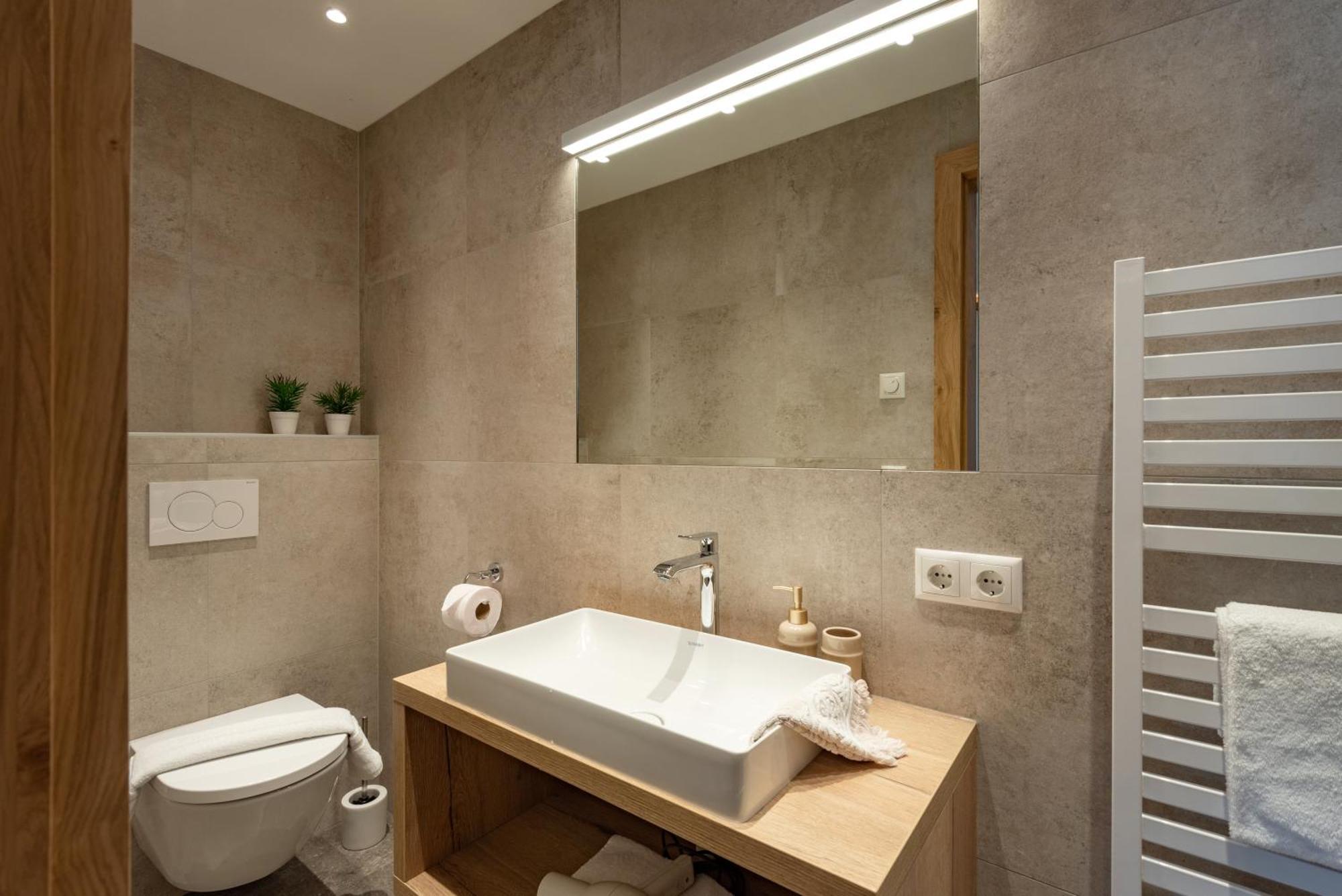 Haus Rass Apartman Kirchberg in Tirol Kültér fotó