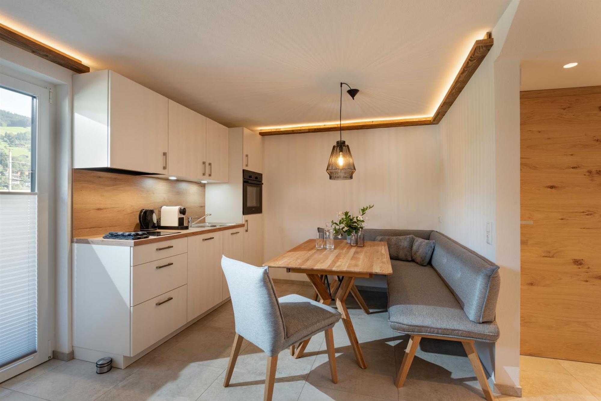 Haus Rass Apartman Kirchberg in Tirol Kültér fotó